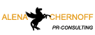 Logo for Alena Chernoff